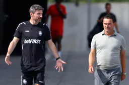 'Antwerp gaat afscheidnemende trainer Van Bommel nu makkelijk opvangen'