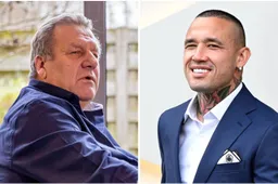 Johan Boskamp verbaast over Radja Nainggolan: “Het is een toffe gozer, maar… ”