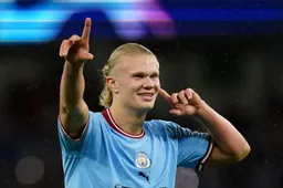 ‘Manchester City grijpt drastisch in na shockerend transfernieuws rond Haaland’