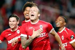 Antwerp maakt statement tegen KV Oostende en zet KRC Genk zwaar onder druk