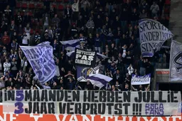 Paars-witte fans razend nadat Anderlecht-shirts gelekt zijn: “Wat een gedrocht!”