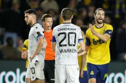 Blauw-zwarte supporters hebben duidelijke boodschap: “Bewonderenswaardig”