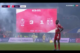 Pro League grijpt meteen in: Straf Anderlecht na schande op Standard nu al bekend