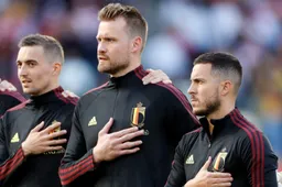 Afscheid Simon Mignolet bij de Rode Duivels mogelijk tóch niet definitief