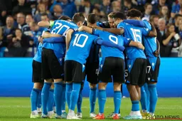 Blauw-zwarte sterkhouder pakt uit en doet de fans dromen: “Masterclass” (VIDEO)