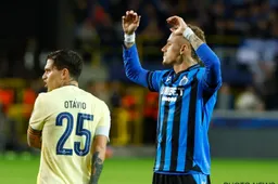 Niemand die gelooft wat Club Brugge overkomt tegen Porto: "Dit kan toch niet?!"