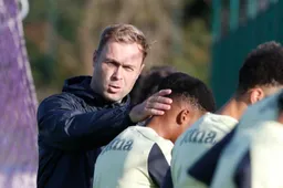 Recordkampioen RSC Anderlecht krijgt een enorm zware domper te verwerken