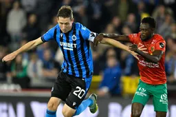 Club Brugge speelt met vuur en kan niet overtuigen in penaltyfestijn tegen KVO