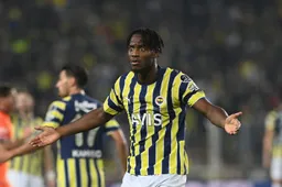 Michy Batshuayi kan bij Belgische topclub spetterende JPL-comeback maken