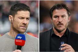 Leverkusen-trainer Xabi Alonso stuurt ferme waarschuwing naar Club Brugge