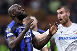 Zorgwekkend: Romelu Lukaku krijgt plots enorme opdoffer te verwerken in Italië