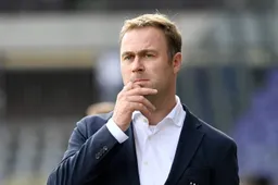 'Reorganisatie bij Anderlecht: Plots scenario met vertrek van Robin Veldman'