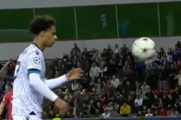 Kijkers van Club-Leverkusen kunnen ogen niet geloven: “Wat doet hij?!” (VIDEO)