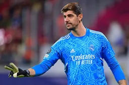 Onverwacht nieuws voor Thibaut Courtois in aanloop naar Champions League-finale