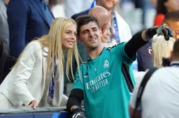 Thibaut Courtois en uitdagende Mishel Gerzig zijn er klaar voor: “Wow, zo sexy!”