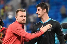 Mignolet spreekt zich nu uit over terugkeer Rode Duivels na rel met Courtois