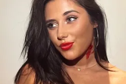 Raphaëlla Deuringer doet Dante Vanzeir opkijken met véél bloot: "Olaaa!"