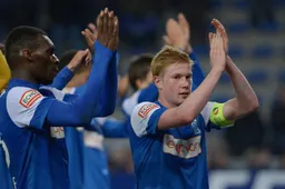 KRC Genk houdt vele Europese topclubs af: “Allemaal dankzij Kevin De Bruyne!”