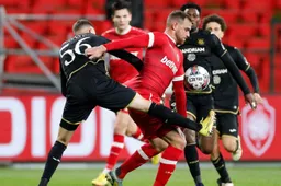 VAR speelt opnieuw bepalende rol en zorgt voor puntenverlies in Antwerp-Anderlecht