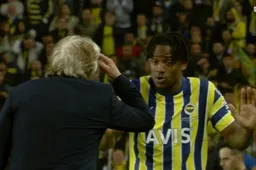 Duivel Michy Batshuayi kan echt niet geloven wat hem opeens overkomt (VIDEO)