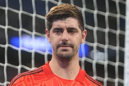 Courtois verbaast echt iedereen met onverwachte reactie na dramatisch voorval