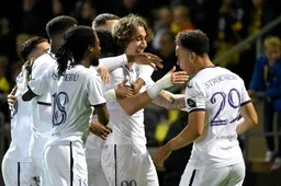 Anderlecht toont zich springlevend en krijgt een geweldige opsteker op oefenkamp