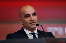 Martinez laat zich uit over zware klap voor Club-speler: "Dát was het allermoeilijkste"