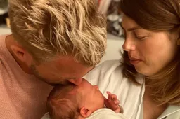 Ruben Van Gucht legt uit wat de opvallende naam van zijn zoontje betekent