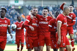 Antwerp bezorgt Club Brugge thuis gigantische kater met spectaculaire ommekeer