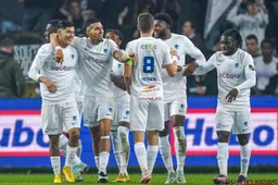 Anderlecht krijgt mokerslag te verwerken tegen Genk en bereikt nieuw dieptepunt