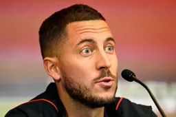 Rode Duivel Eden Hazard is zeker van zijn stuk: “Zó kunnen we het WK winnen!”