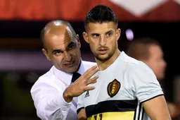 Kevin Mirallas houdt zich niet in en sneert naar R. Martinez: “Hij ‘vermoordt’ ze!”