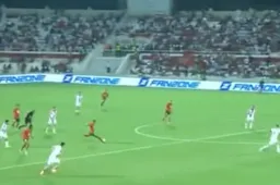 Goal van WK-tegenstander Duivels gaat de hele wereld rond: “Magistraal!” (VIDEO)