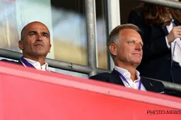 ‘Ongelooflijk: Bondscoach Martinez tekent een nieuw contract bij de Rode Duivels’