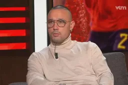 Nainggolan laat zich niet doen door Antwerp en reageert live op tv: "Nooit eerlijk"