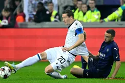 Bondscoach Martinez is duidelijk over de basisplaatsen van Vanaken en Debast