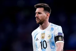 Argentinië is in paniek en houdt de adem in: 'WK-drama voor sterspeler Lionel Messi'