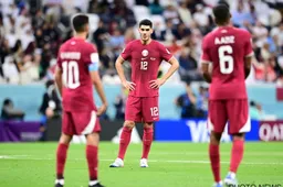 Pijnlijke openingswedstrijd: Qatar heeft echt niets te zoeken op het eigen WK