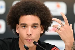 'Axel Witsel neemt beslissing over terugkeer naar Jupiler Pro League'