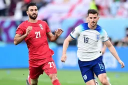 Engeland hakt in marathonwedstrijd Iran in de pan en trakteert op doelpuntenfestival