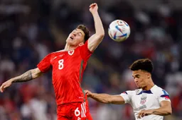 Engelstalig onderonsje tussen VS en Wales wordt in slotfase door penalty beslist