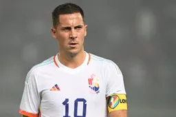 'Duivels en Eden Hazard kunnen plots WK-geschiedenis schrijven met riskante zet'