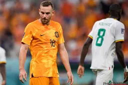 'Zware domper: Nu al einde WK voor Antwerp-aanvaller Vincent Janssen bij Oranje'