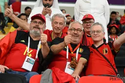 Fans van de Duivels hebben er al na tien minuten genoeg van: “Altijd hetzelfde!”