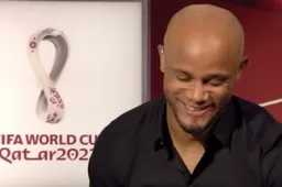 Ex-Duivel Vincent Kompany maakt Cristiano Ronaldo compleet belachelijk (VIDEO)