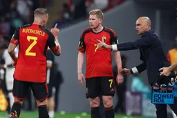 Joos onthult nieuwe details: “Dít is wat De Bruyne tijdens ruzie met Alderweireld zei”
