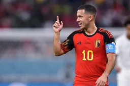 Rode Duivels hebben opvolger Hazard: "Met 2 man op hem verdedigen is enige wat helpt"