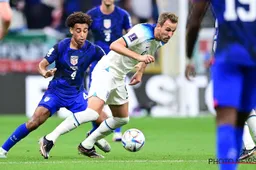 Favoriet Engeland laat zich op speeldag twee zomaar verrassen door de USA