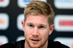 De Bruyne laat zich uit over onverwachte gebeurtenis: "Kan niet gelukkiger zijn"