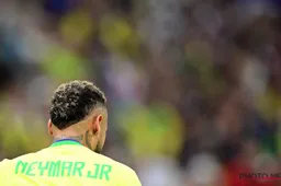 Drama in de maak voor Brazilië én het WK: 'We zien Neymar Jr. niet meer terug'